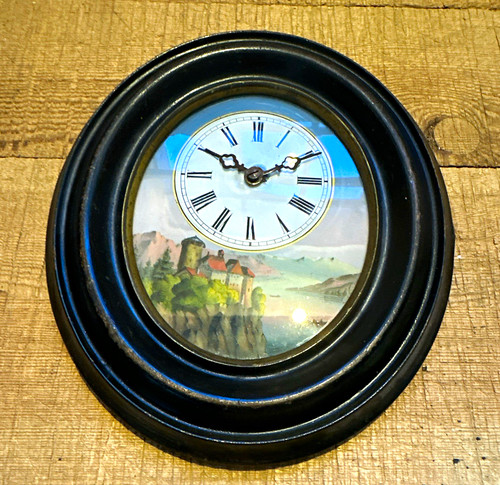 Bilderrahmen uhr schwarzwald - bilderrahmen,