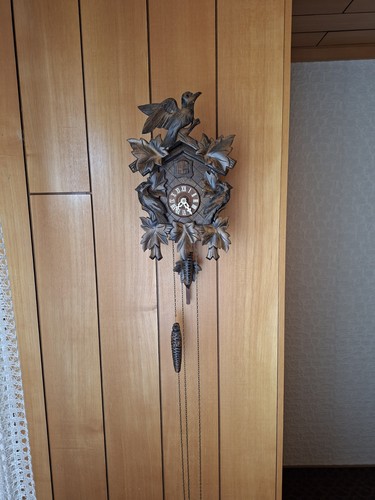 Große kuckucksuhr - ,