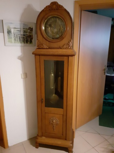 Standuhr antiquität - standuhr,