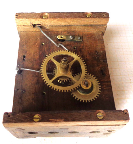 Antikes defektes werk mit - antikes,