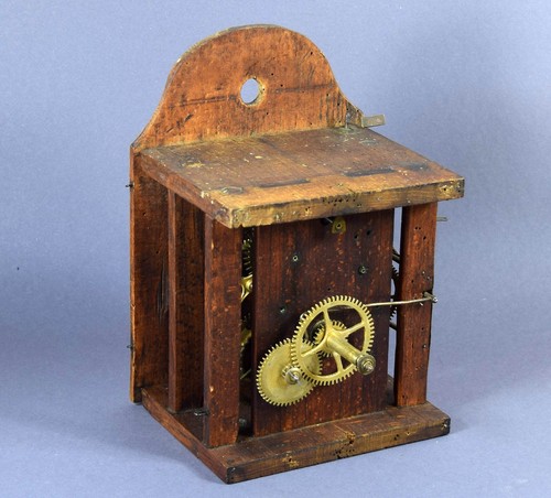 Antikes uhrwerk - antikes,