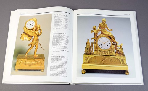 Vintage uhrmacher buch - uhrmacher,