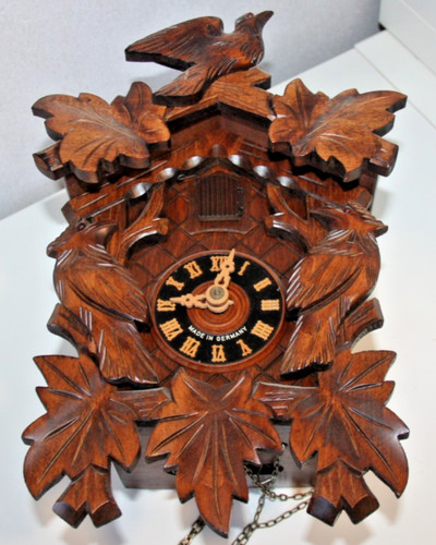 Original hekas kuckucksuhr - original,