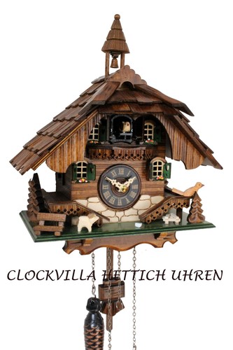 Schwarzwälder kuckucksuhr - schwarzwälder,