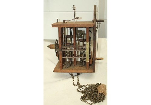 021u schwarzwalduhr holz - 021u),