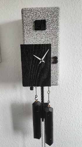 Kuckucksuhr unikat 8 tage - unikat,,