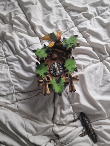 Kuckucksuhr original aus dem