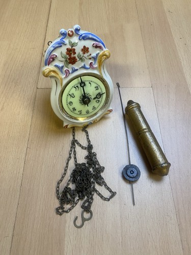 Jockele uhr miniatur - uhr,