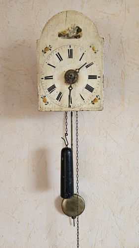 Kleine alte antike jockele - alte,