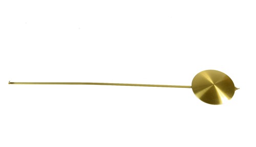 Vintage uhrenpendel langes - vintage,
