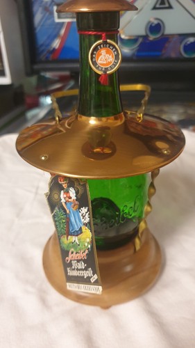 Spieluhr schnapsflasche - spieluhr, fa