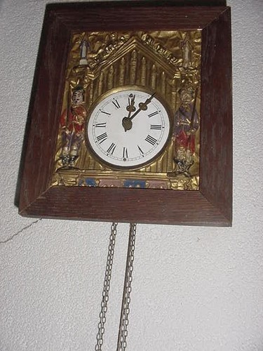 Rahmenuhr schwarzwalduhr mit - schwarzwalduhr,