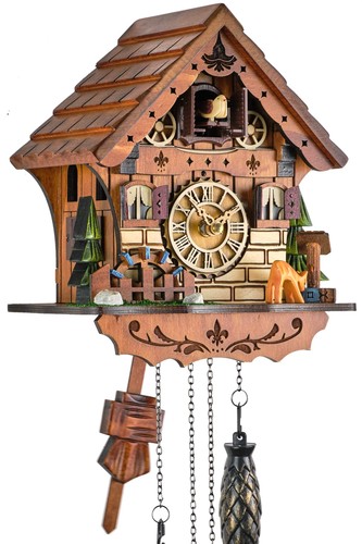 Eble schwarzwaldhaus 23cm - -schwarzwaldhaus, 23cm-