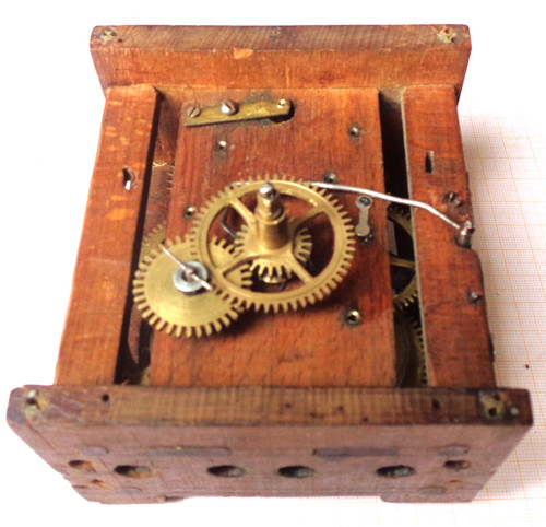 Antikes defektes werk - antikes,