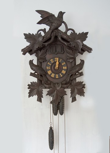 Biete kuckuck uhr - , schwarzwald