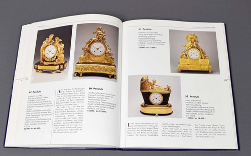 Vintage uhrmacher buch - uhrmacher,