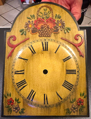 Schwarzwald wand uhr - schwarzwald,