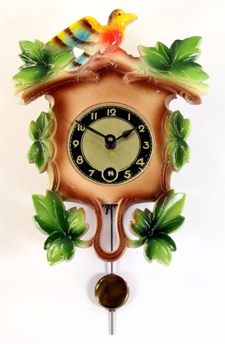 Jockele uhr miniaturuhr - jockele,