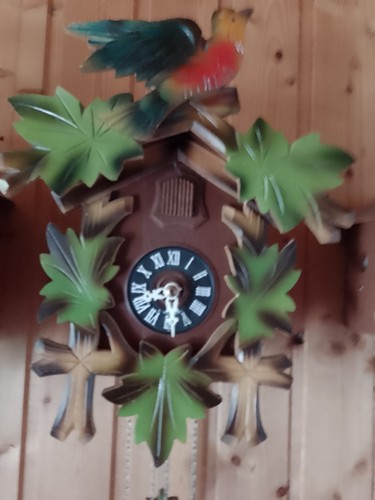 Kuckuck uhr schwarzwald - kuckuck,