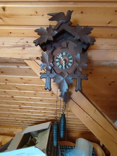 Vintage schwarzwald holz - vintage,