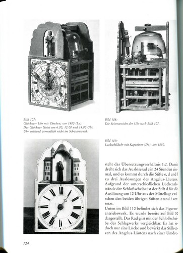 Vinage uhrmacher buch - buch,
