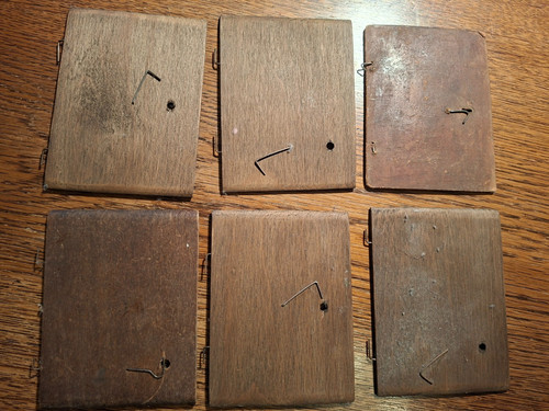 Alte seitentüren uhrwerk - f,