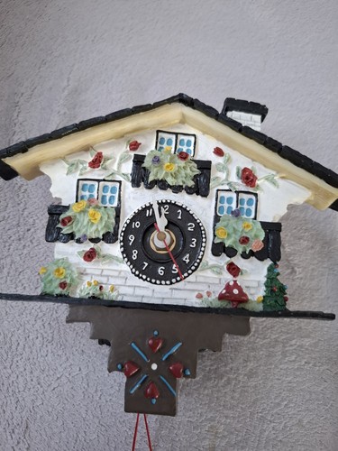 Schwarzwalduhr defekt