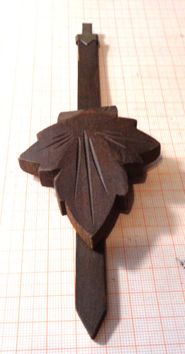 Altes gebrauchtes pendel - altes,