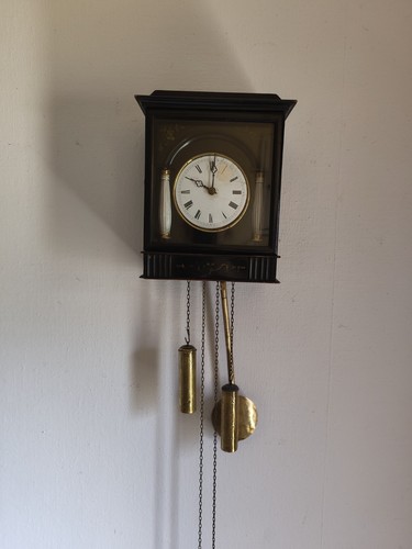 Biedermeier uhr schwarzwald - uhr,