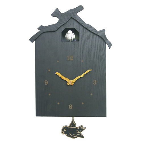 Kuckucksuhr mit pendel wanduhr - mit,