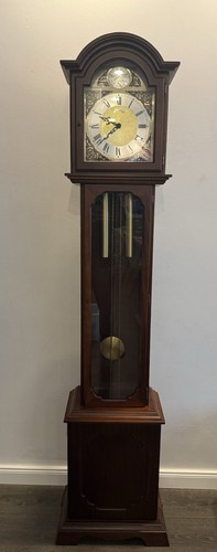 Große werth standuhr uhrwerk - werth-standuhr,,