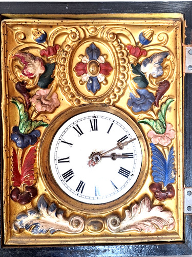 Wanduhr schwarzwald uhr - schwarzwald,