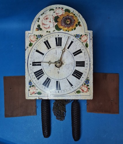 Alte uhr schwarzwalduhr - alte, uhr,